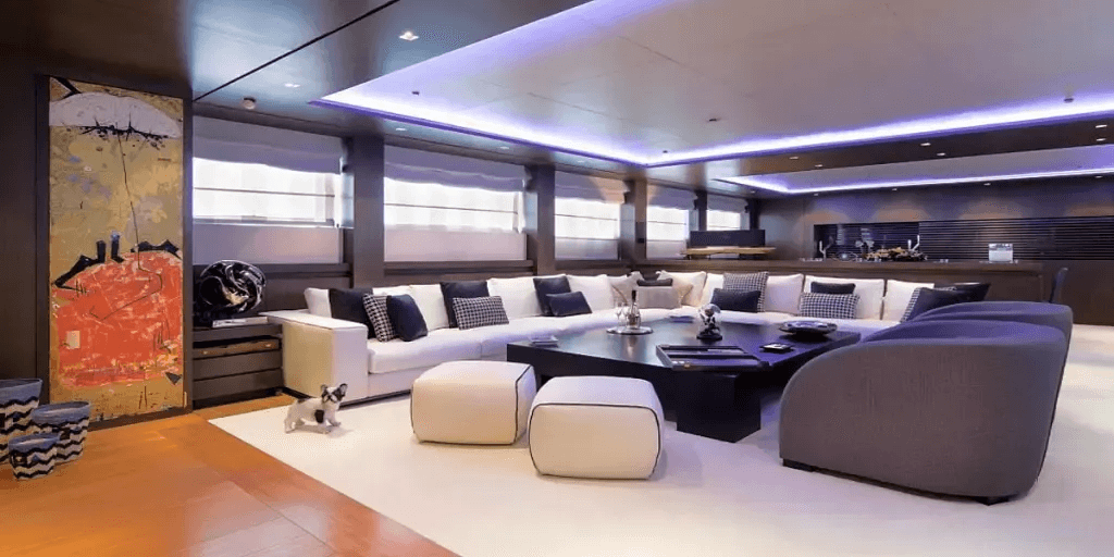 Luxury Motor Yacht MADO