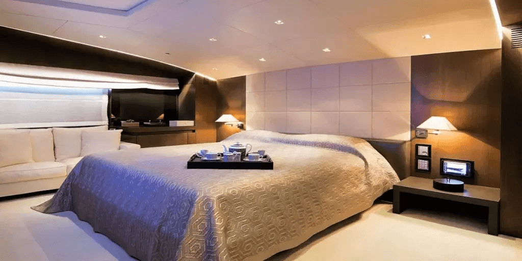 Luxury Motor Yacht MADO