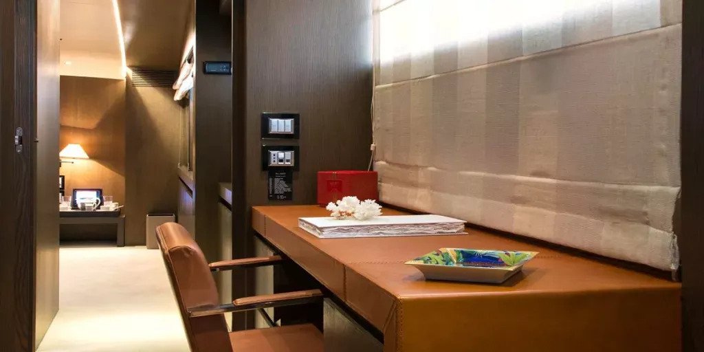 Luxury Motor Yacht MADO