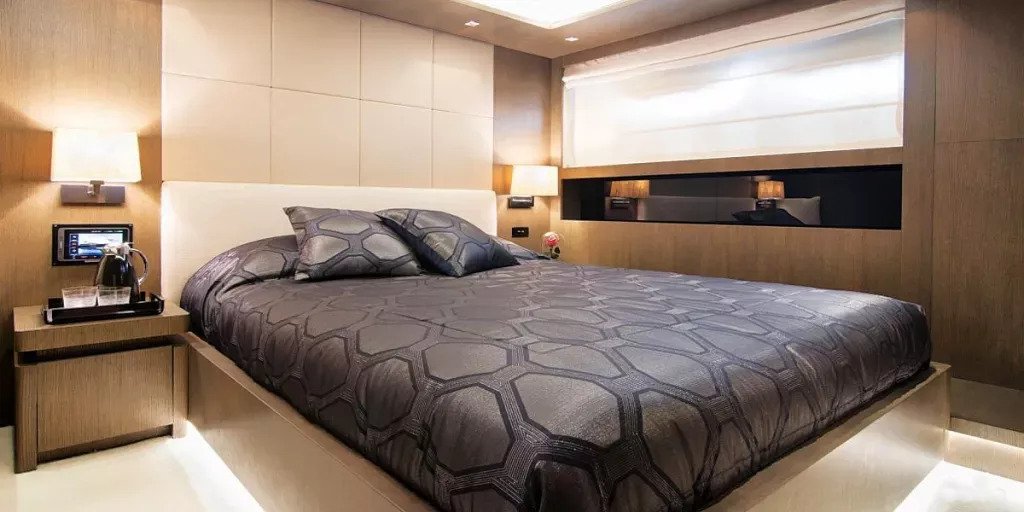 Luxury Motor Yacht MADO