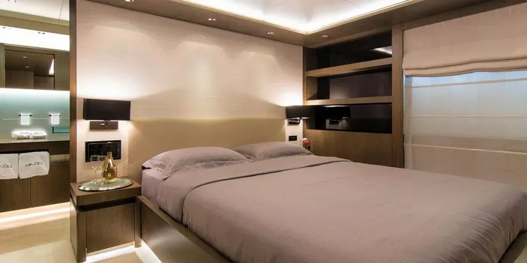 Luxury Motor Yacht MADO