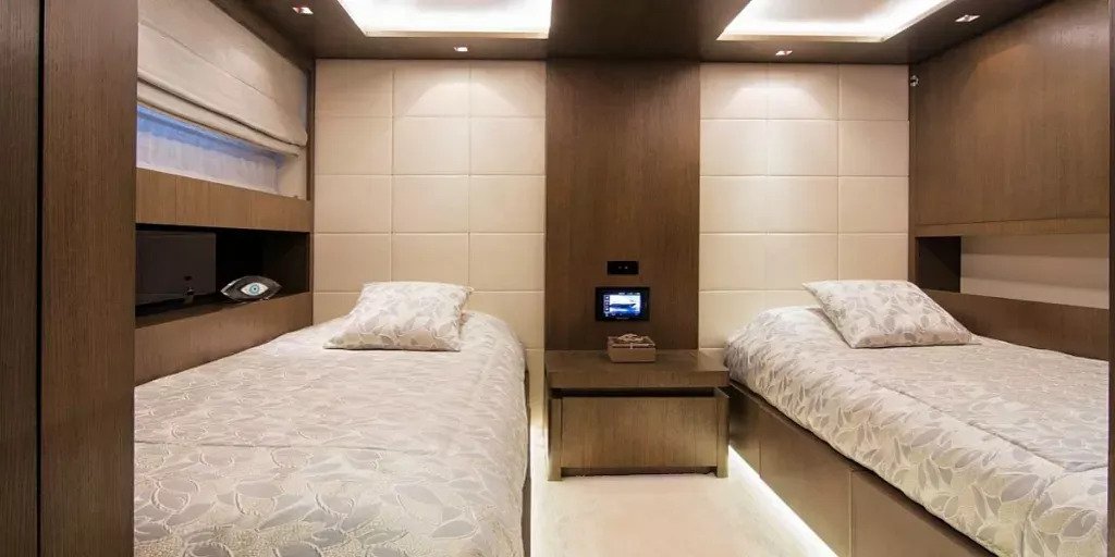 Luxury Motor Yacht MADO