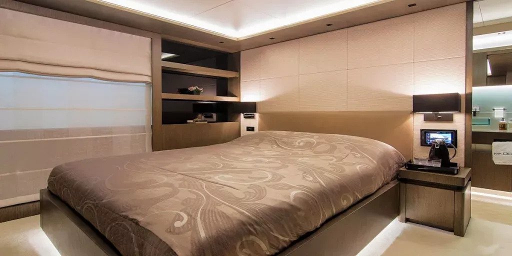 Luxury Motor Yacht MADO