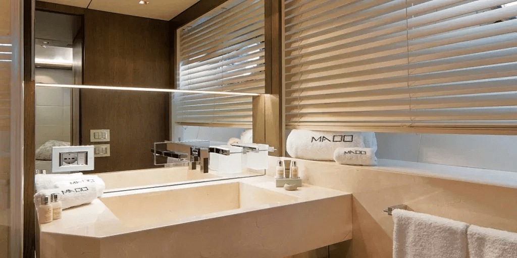 Luxury Motor Yacht MADO