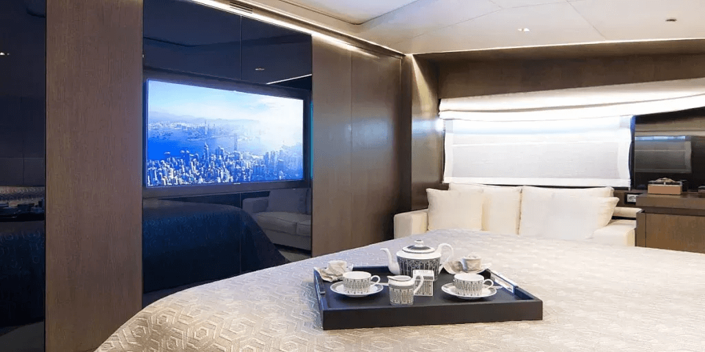 Luxury Motor Yacht MADO