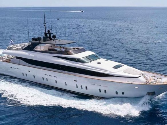 Luxury Motor Yacht MAMMA MIA