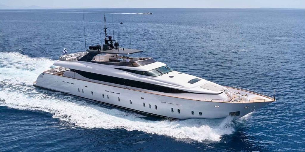 Luxury Motor Yacht MAMMA MIA | Mamma Mia yacht for charter 1 Hellas Yachting Luxury Motor Yacht MAMMA MIA