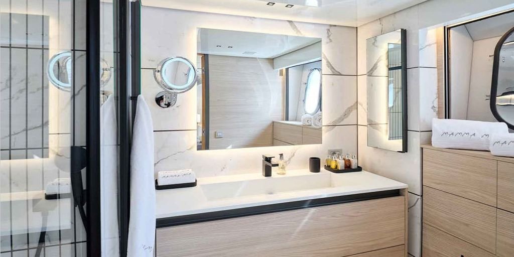 Mamma-Mia-yacht-for-charter-13-Hellas-Yachting Luxury Motor Yacht MAMMA MIA