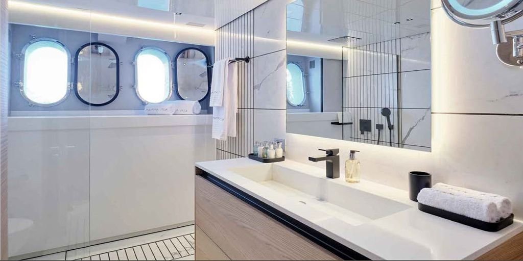 Mamma-Mia-yacht-for-charter-9-Hellas-Yachting Luxury Motor Yacht MAMMA MIA