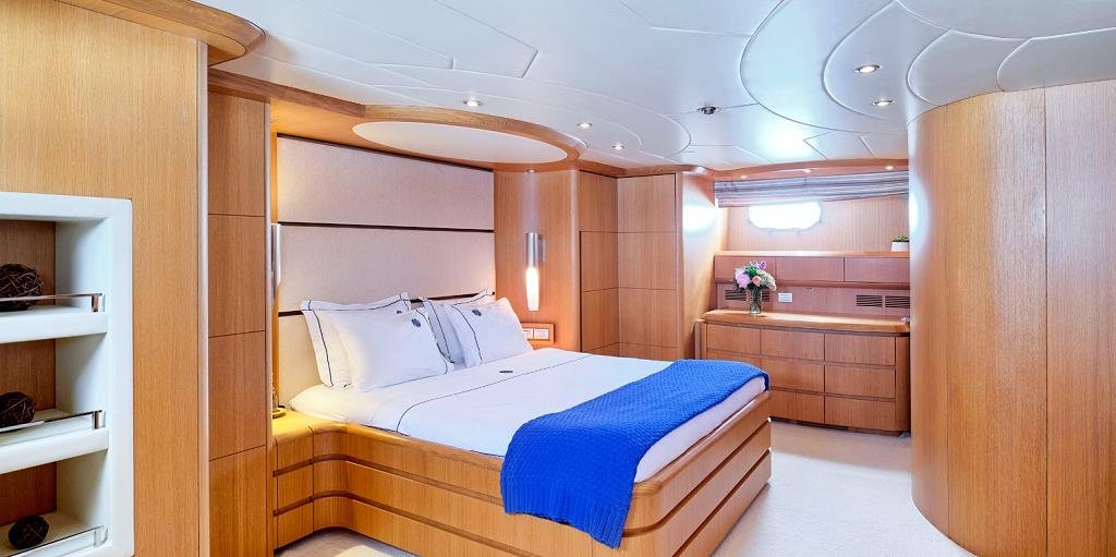 Luxury Motor Yacht ANASA