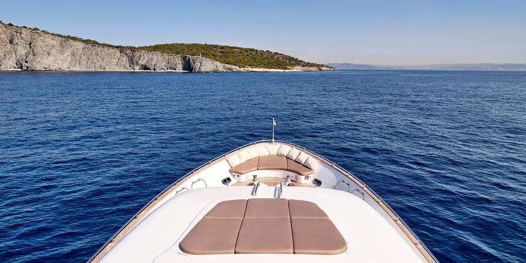 Luxury Motor Yacht ANASA