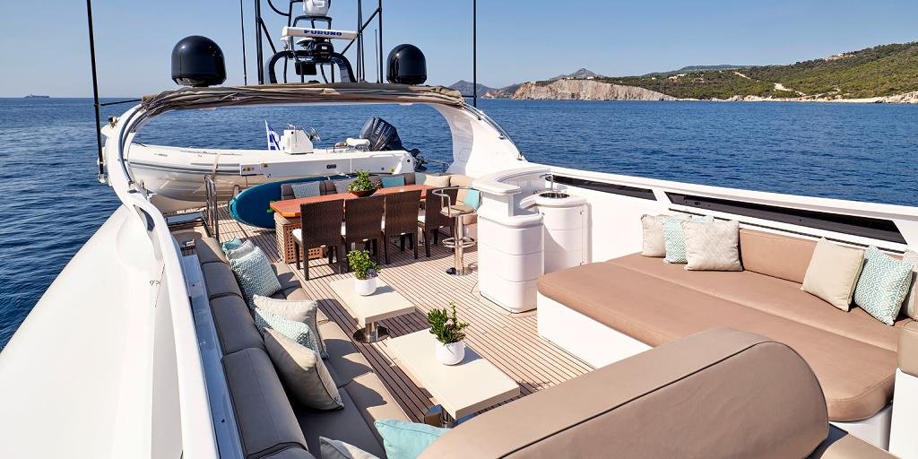 Luxury Motor Yacht ANASA