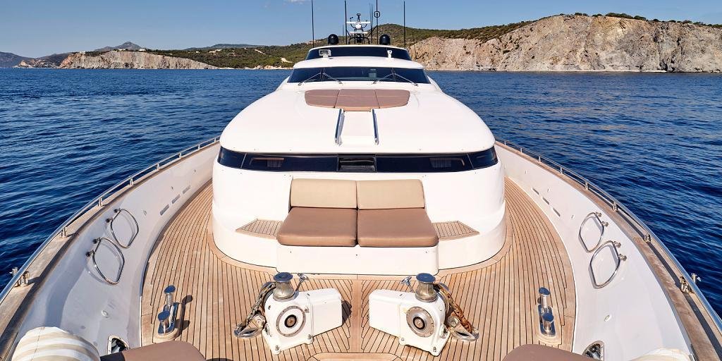 Luxury Motor Yacht ANASA