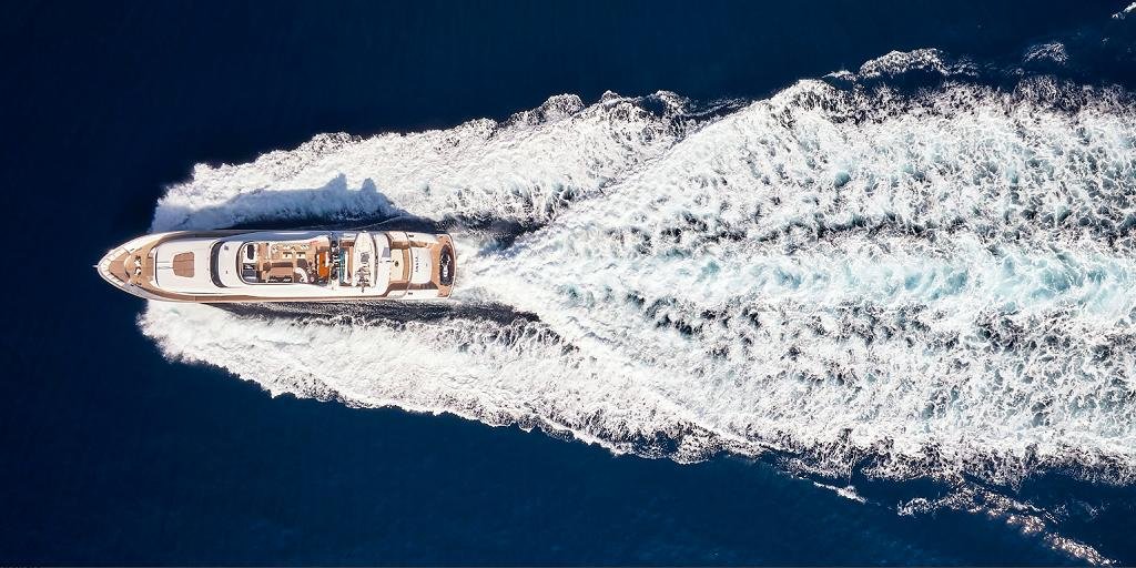 Luxury Motor Yacht ANASA