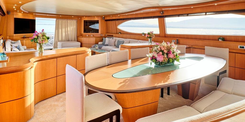 Luxury Motor Yacht ANASA