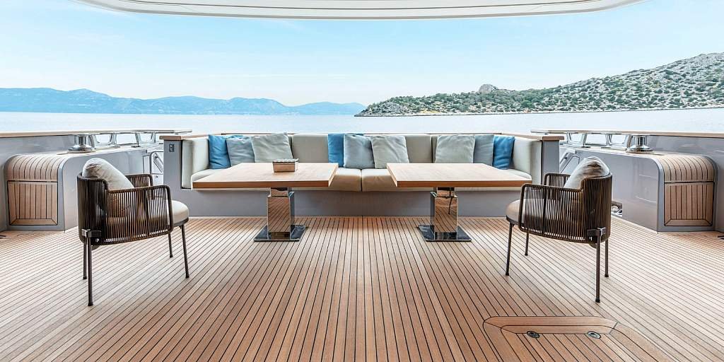 Luxury Motor Yacht FATSA