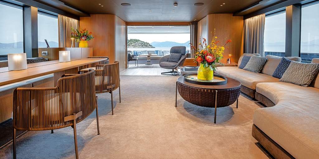 Luxury Motor Yacht FATSA