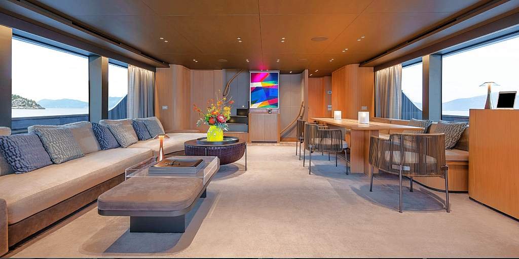 Luxury Motor Yacht FATSA