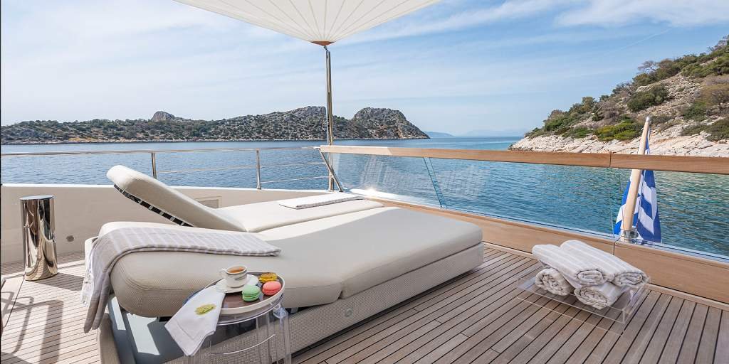 Luxury Motor Yacht FATSA