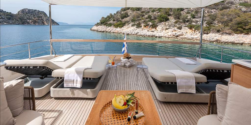 Luxury Motor Yacht FATSA