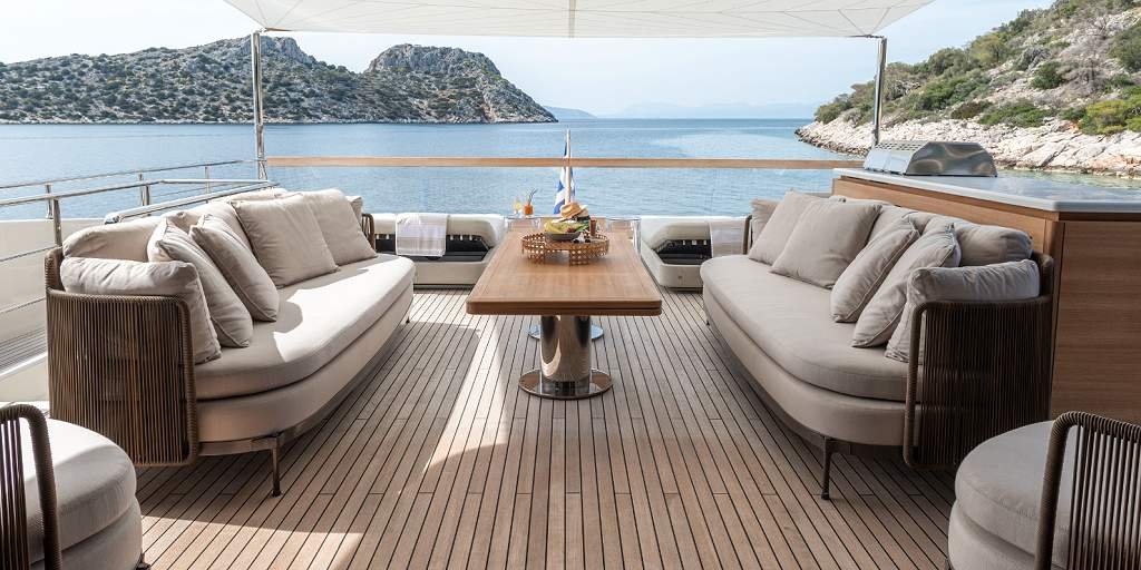Luxury Motor Yacht FATSA