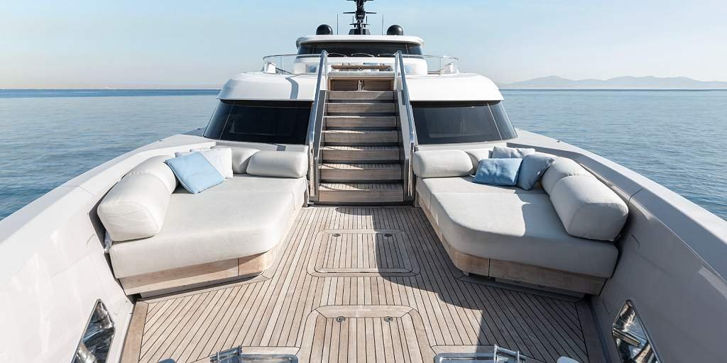 Luxury Motor Yacht FATSA