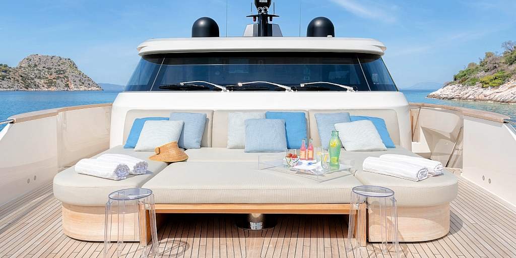 Luxury Motor Yacht FATSA