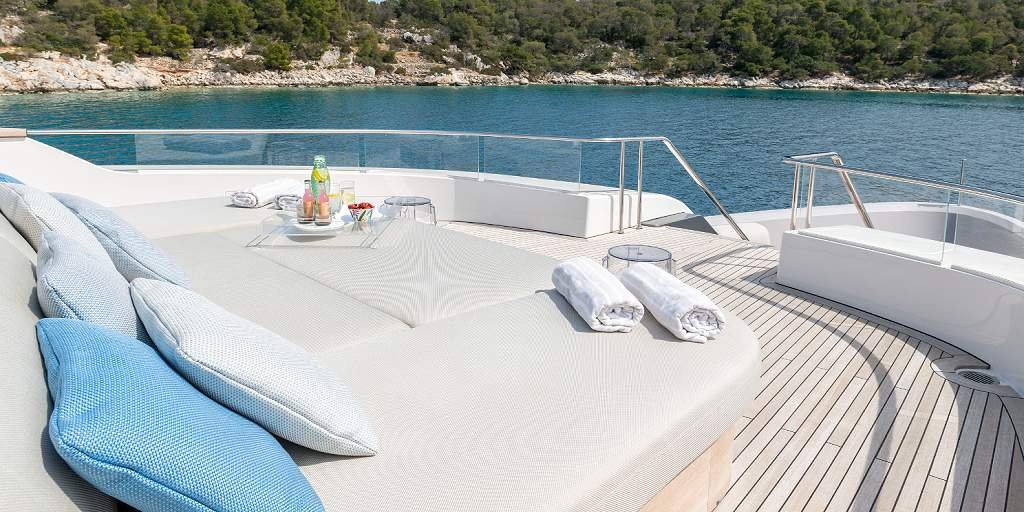 Luxury Motor Yacht FATSA
