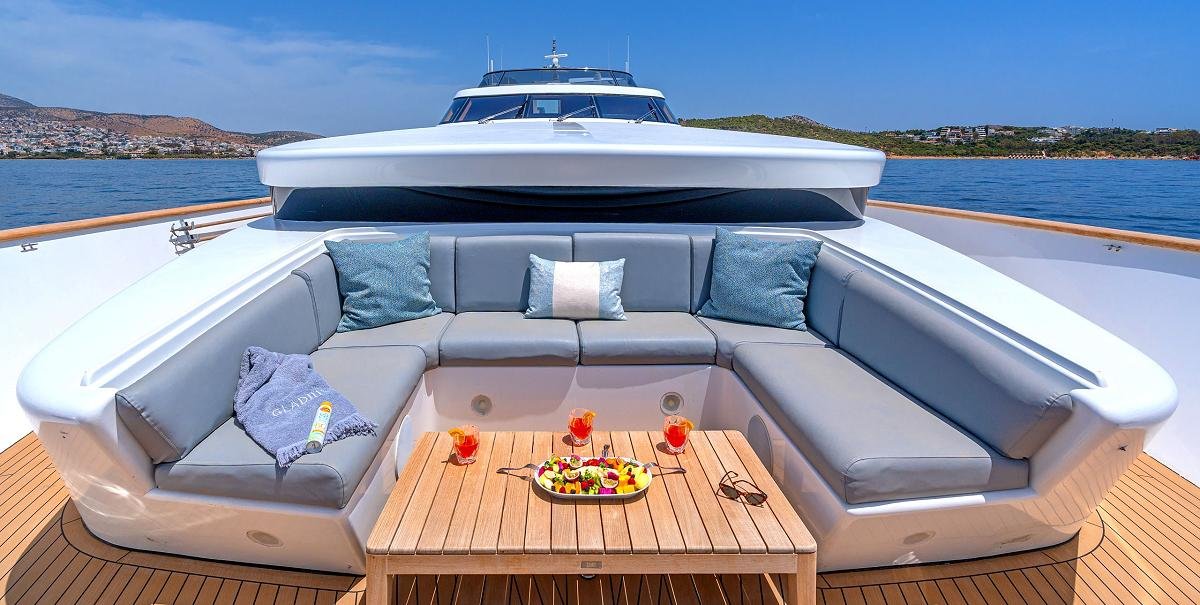 Luxury Motor Yacht GLADIUS