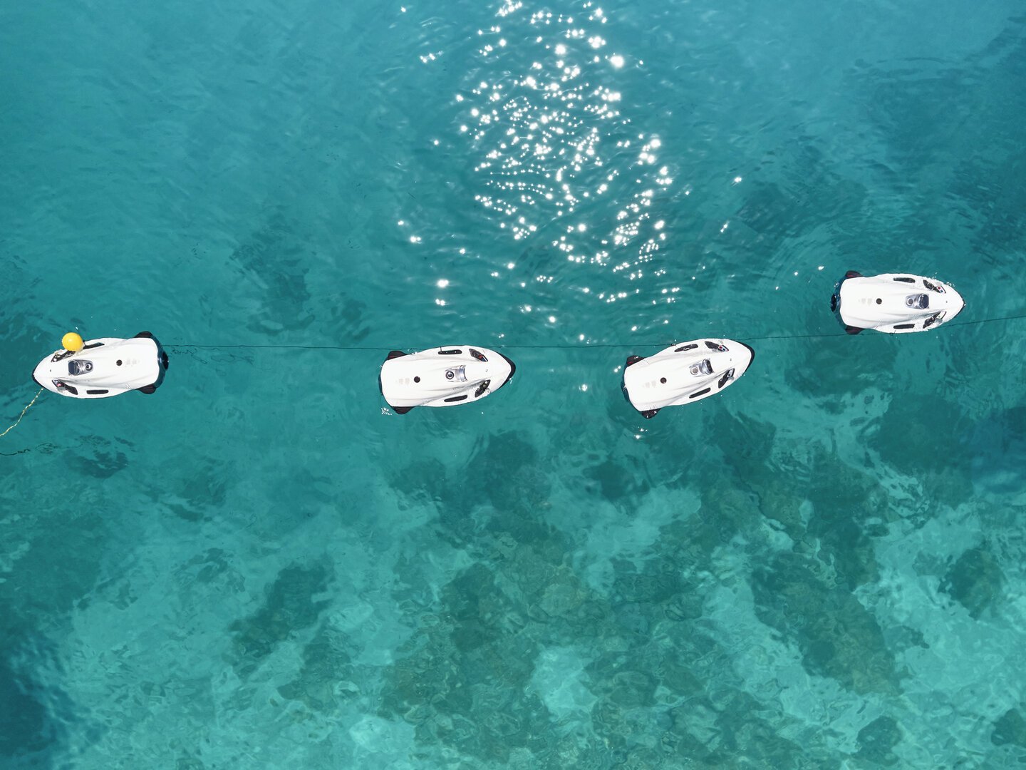 Luxury Motor Yacht HAKUNA MATATA