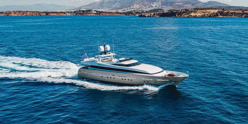 Luxury Motor Yacht LOANA