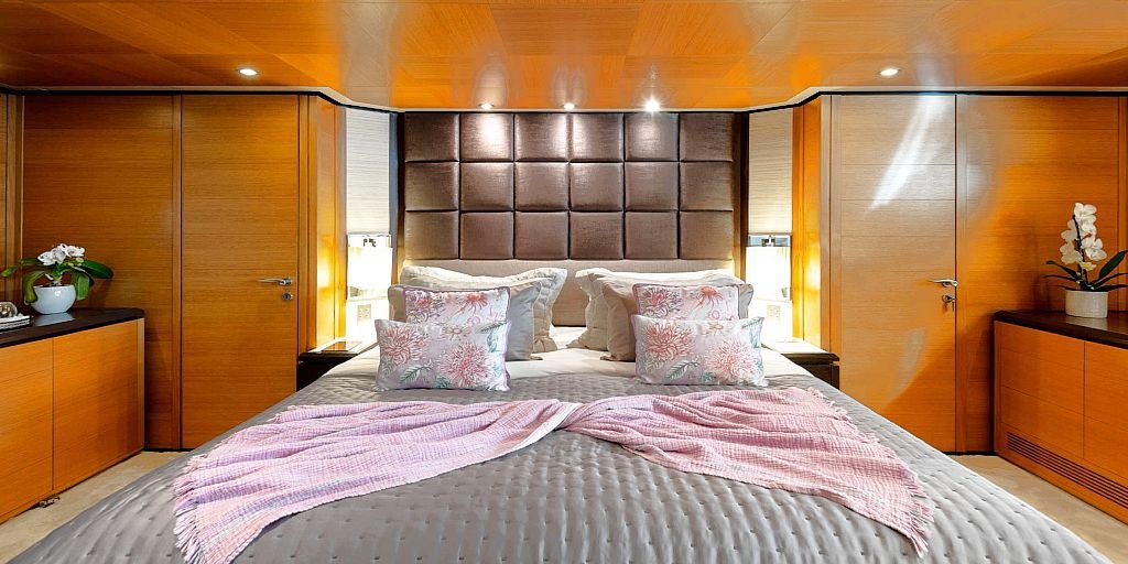 Luxury Motor Yacht LOANA