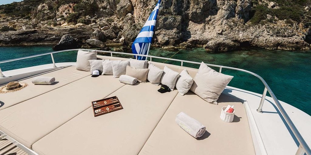 Luxury Motor Yacht LOANA