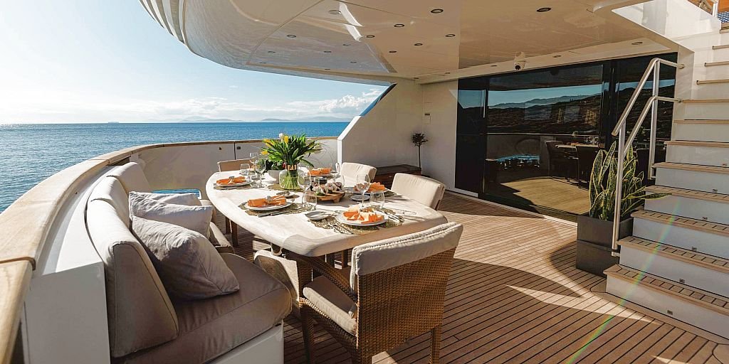 Luxury Motor Yacht LOANA