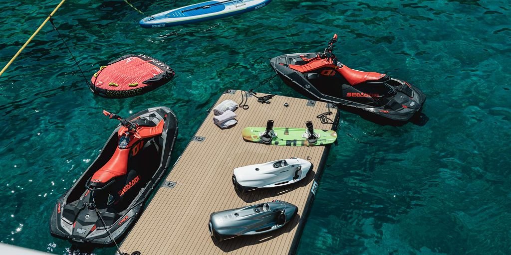 Luxury Motor Yacht LOANA