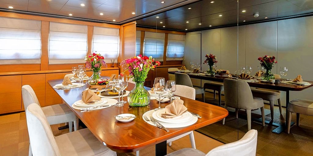 Luxury Motor Yacht LOANA