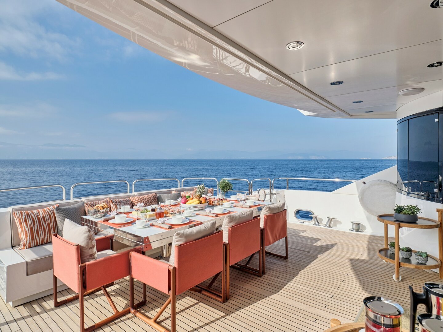 Luxury Motor Yacht MAKANI II