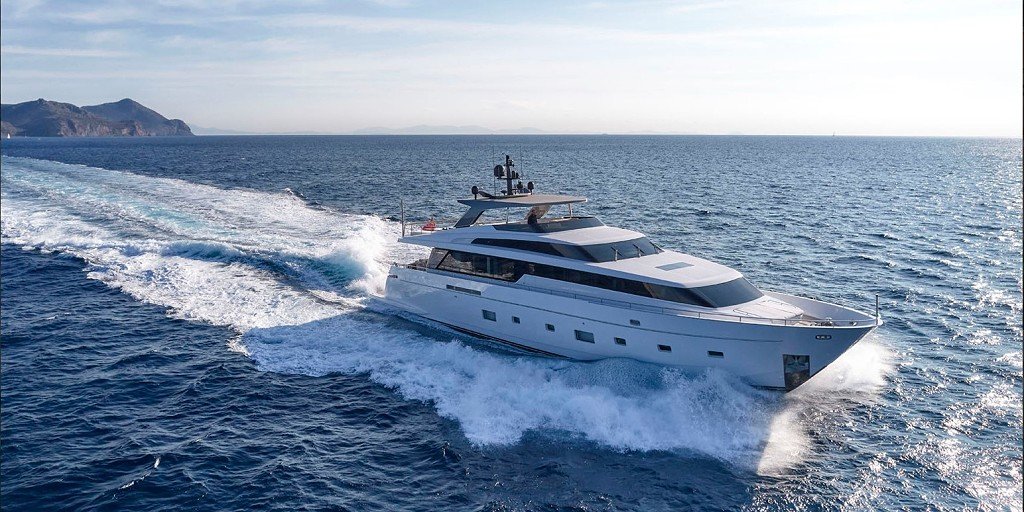 Luxury Motor Yacht RARE DIAMOND | Motor Yacht Rare Diamond 1 Hellas Yachting Luxury Motor Yacht RARE DIAMOND