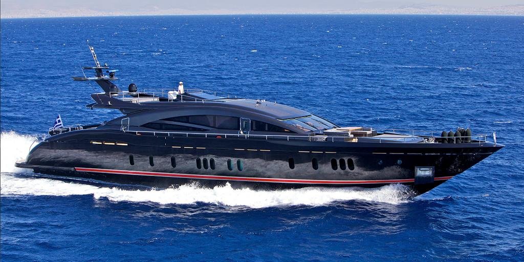 Luxury Motor Yacht O’PATI