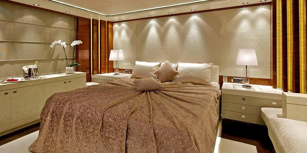 Luxury Motor Yacht O’PATI