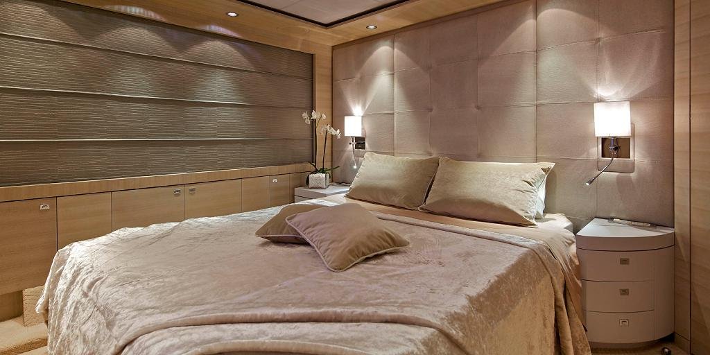 Luxury Motor Yacht O’PATI
