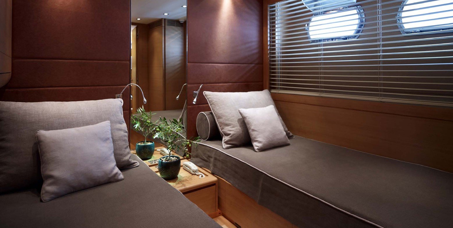 Luxury Motor Yacht FELIGO V
