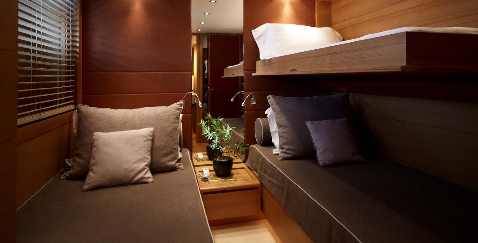 Luxury Motor Yacht FELIGO V