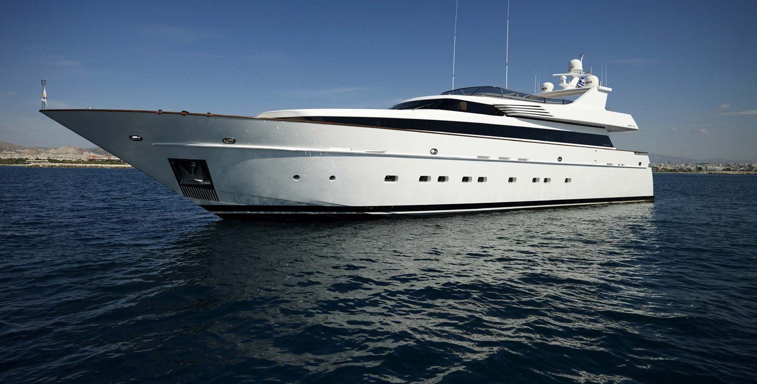 Luxury Motor Yacht FELIGO V