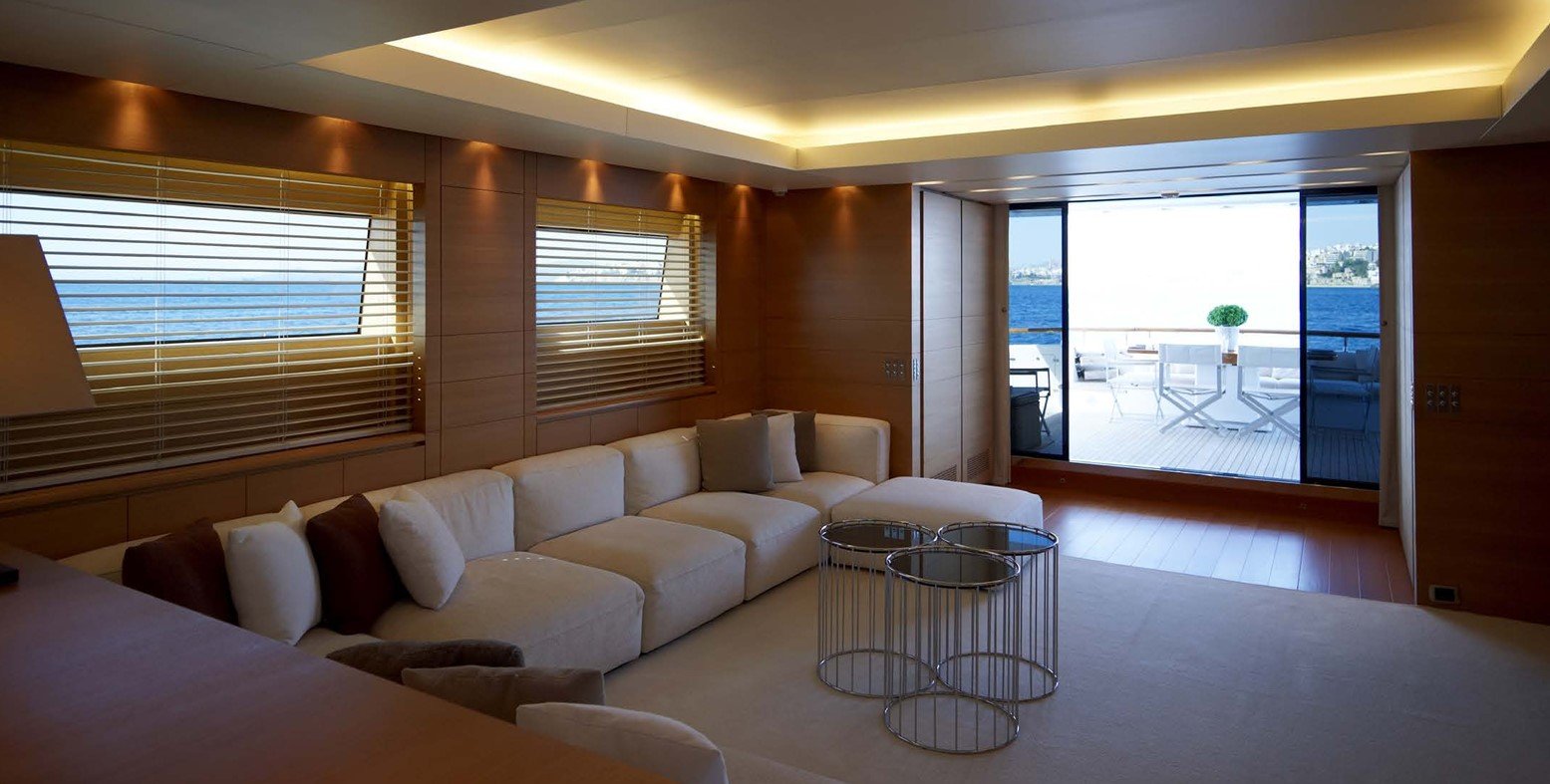 Luxury Motor Yacht FELIGO V
