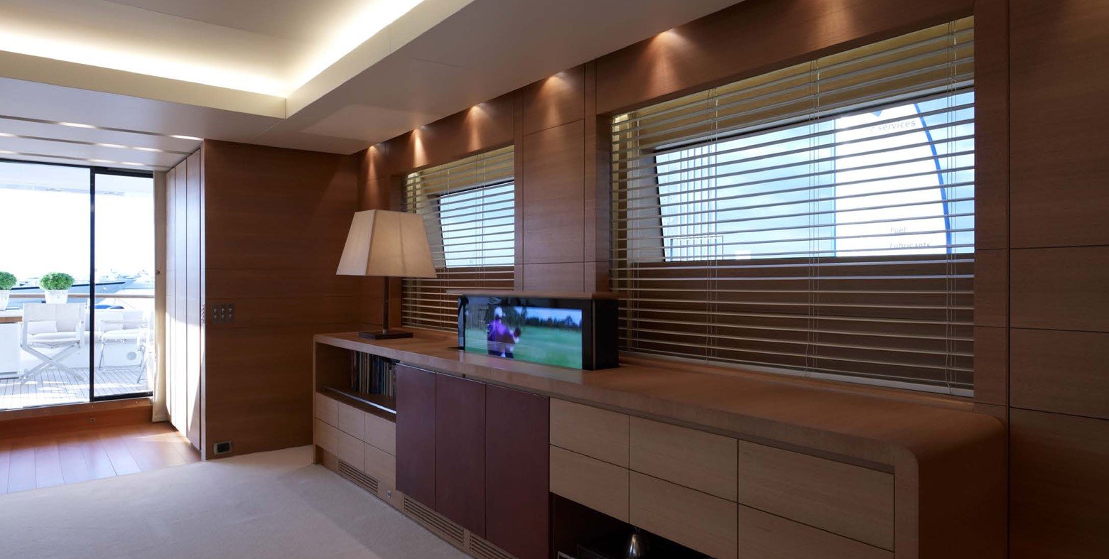 Luxury Motor Yacht FELIGO V