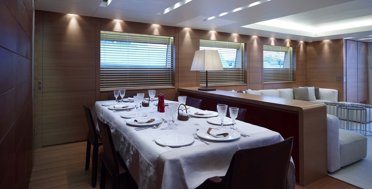 Luxury Motor Yacht FELIGO V