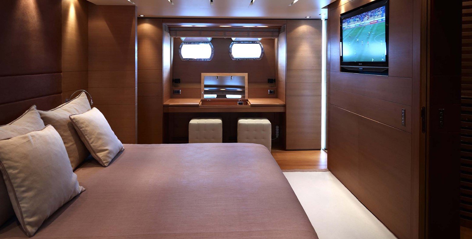 Luxury Motor Yacht FELIGO V