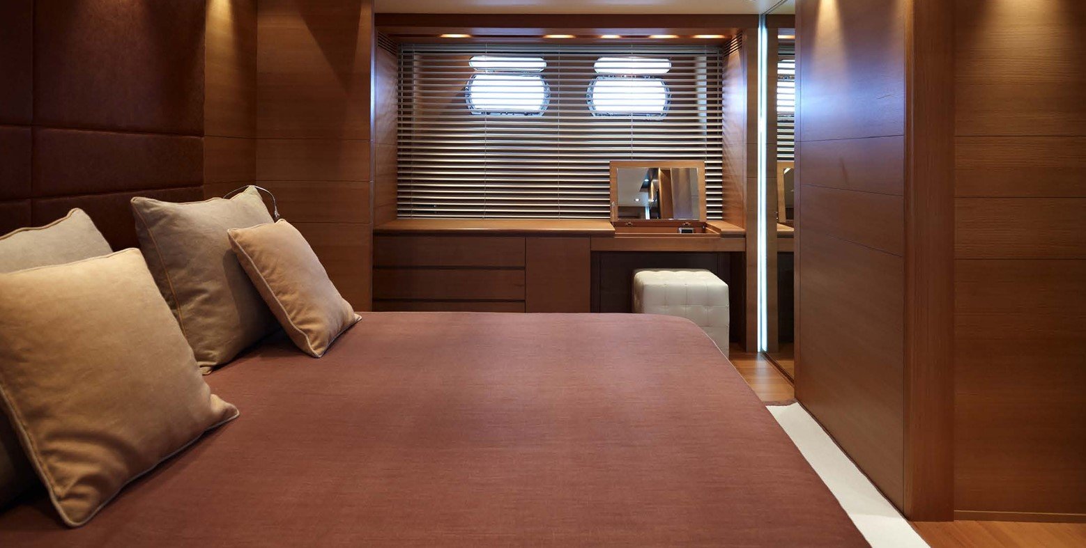Luxury Motor Yacht FELIGO V