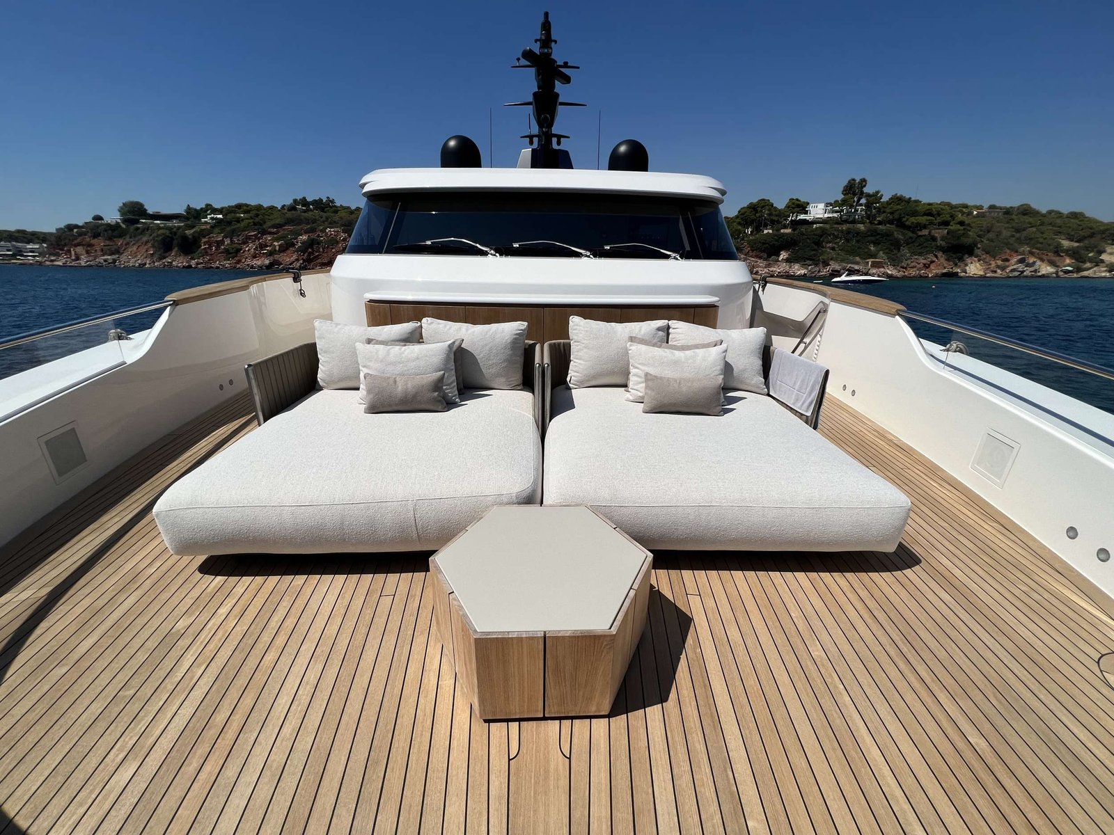 Luxury Motor Yacht FLORI